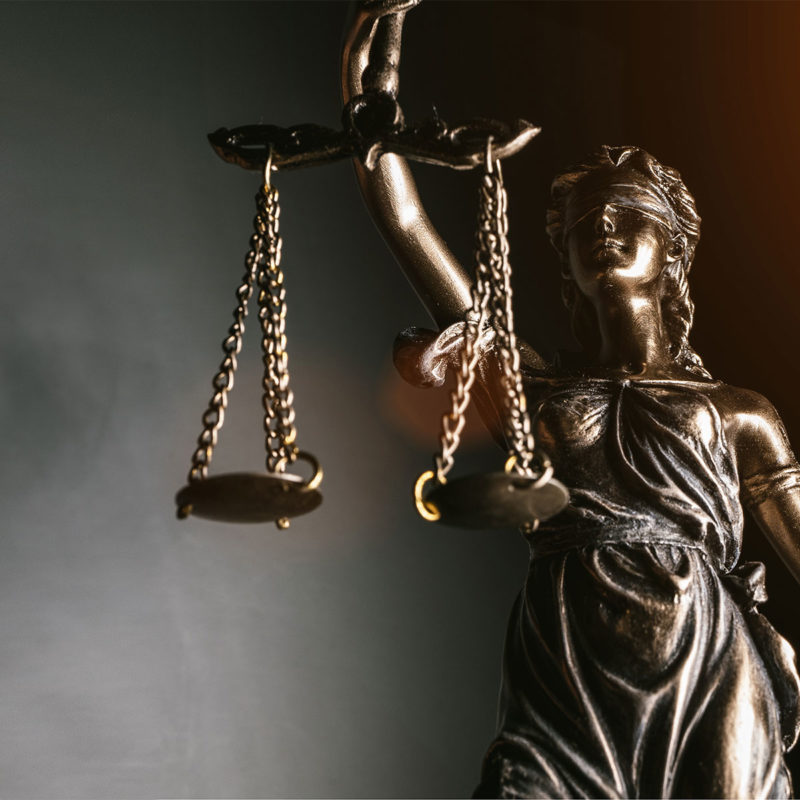 the stages of a criminal trial