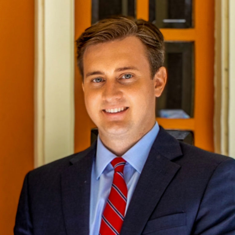 Logan Campbell Criminal Defense Attorney GHC Law Firm