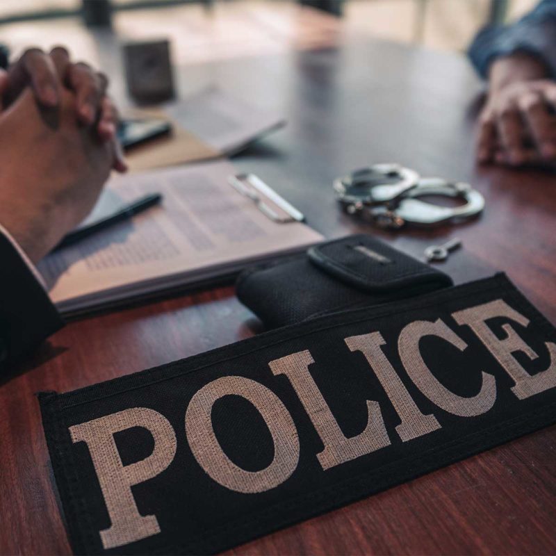 probation violation texas