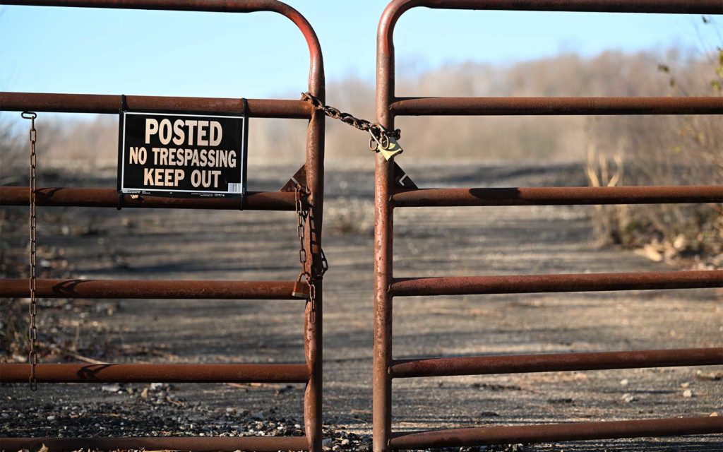 Criminal Trespass Warning in Texas Laws & Penalties GHC Law