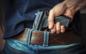 Aggravated Assault with a Deadly Weapon in Texas | GHC Law