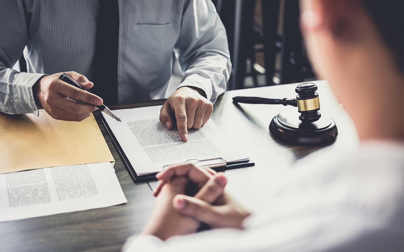 How a Criminal Defense Attorney Can Help You Defend Your Professional License