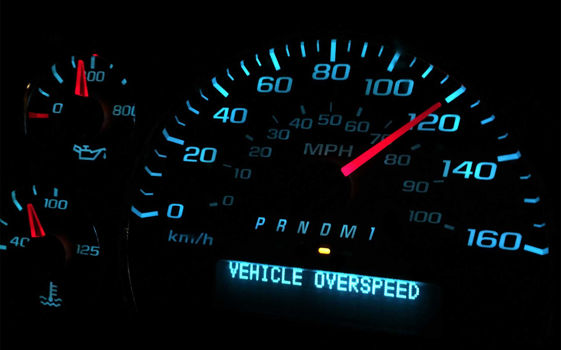Vehicle Overspeed as Reckless Driving