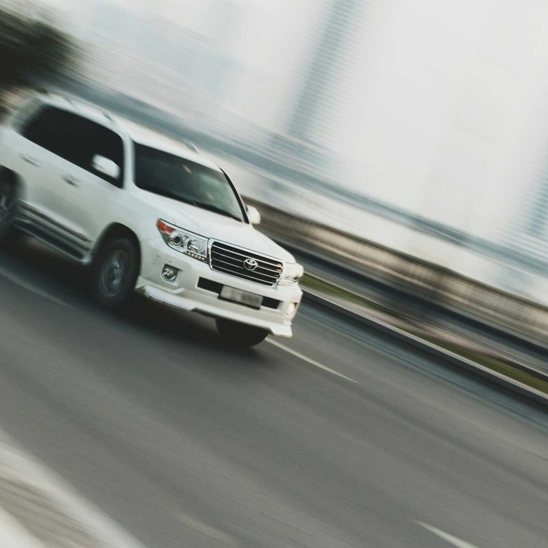 reckless driving texas