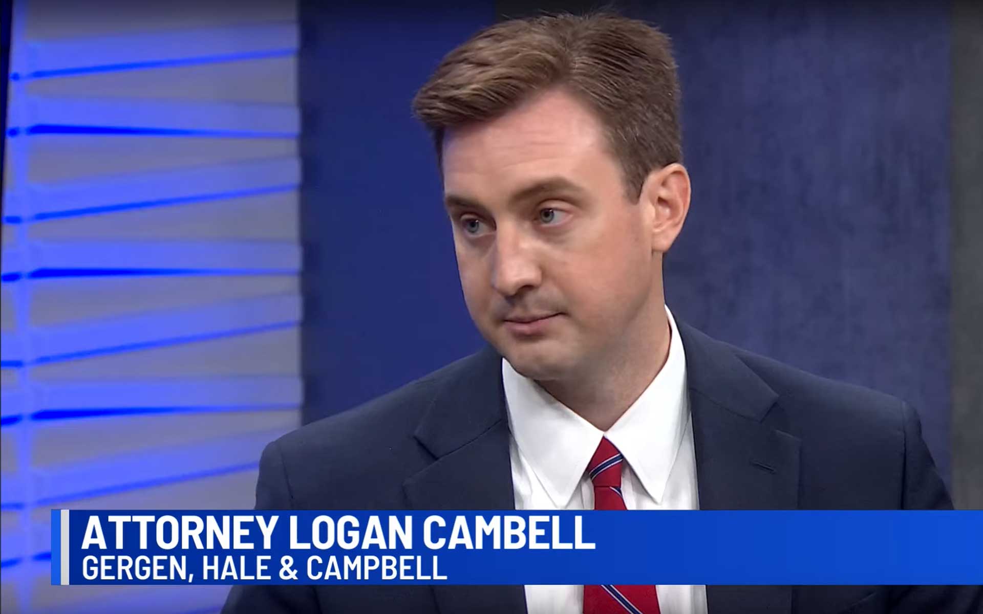 Lawyer Logan Campbell Speaks on College Protests and the First Amendment