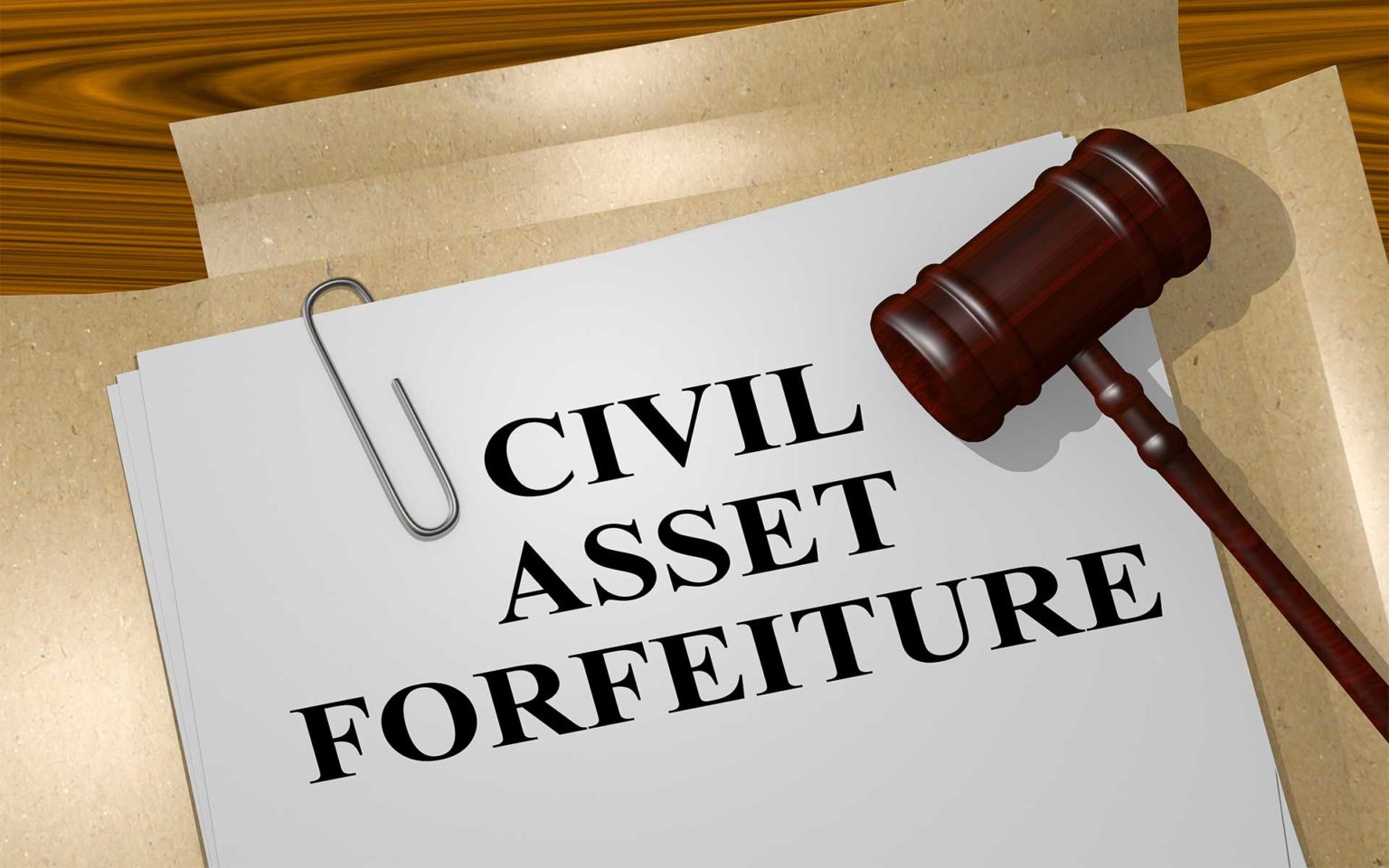 Texas Asset Forfeiture: Overview | GHC Law Firm